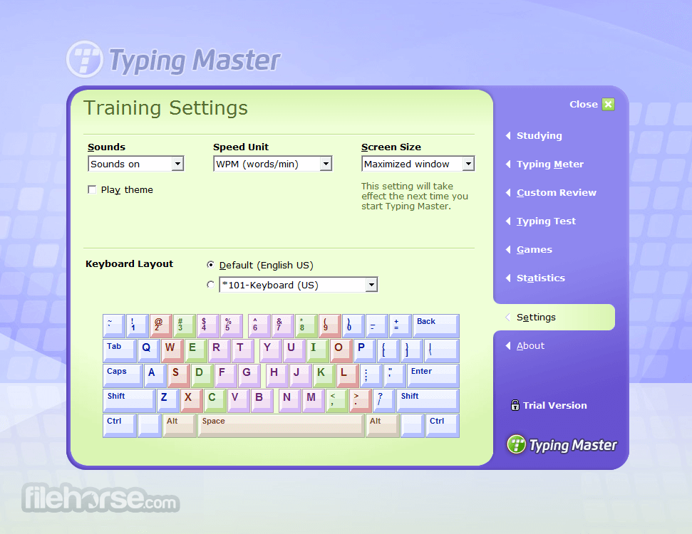 typing master free online